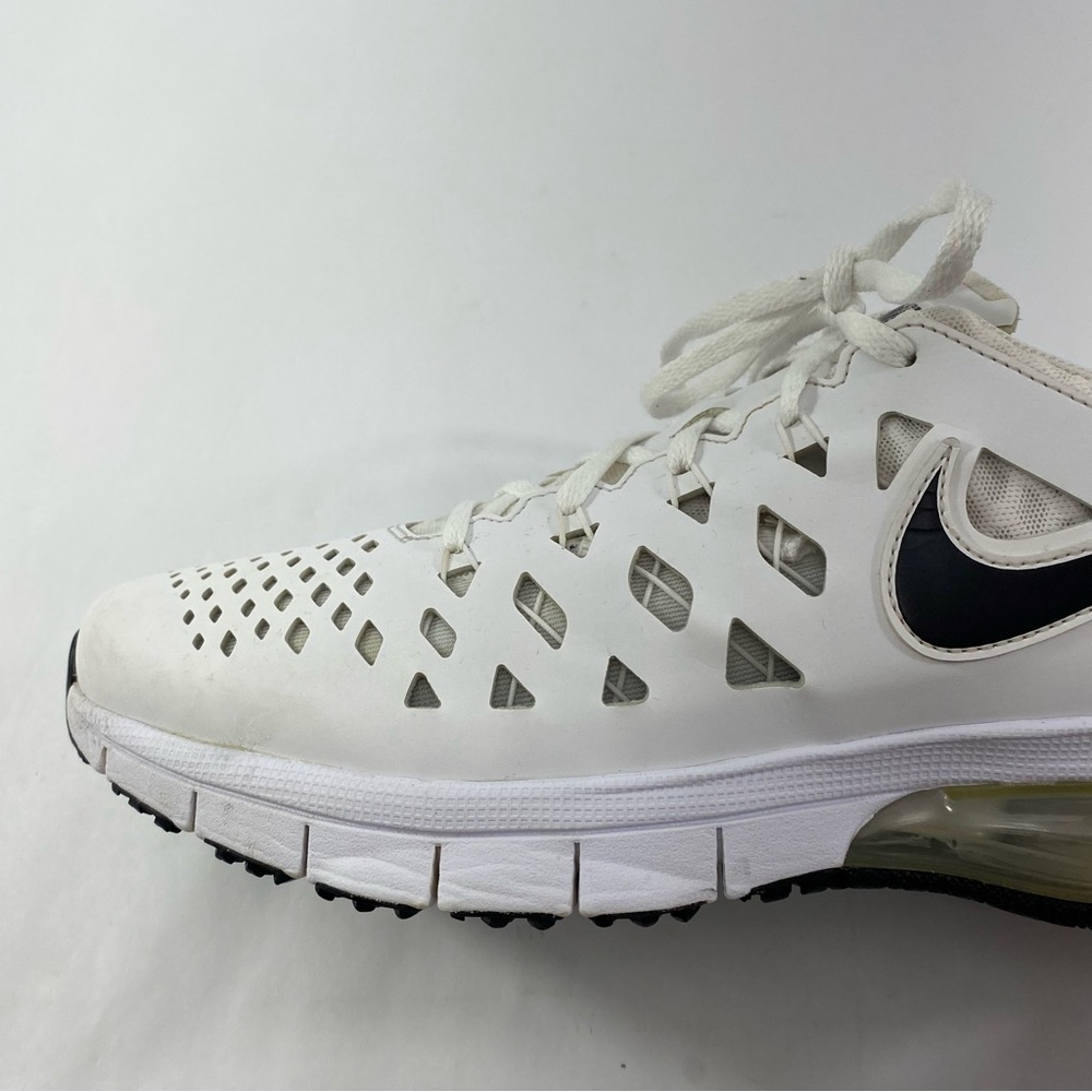 NIKE Training Speed 4 # 916460-100 White Men's Size:10.5 Running Shoes - Picture 6 of 15
